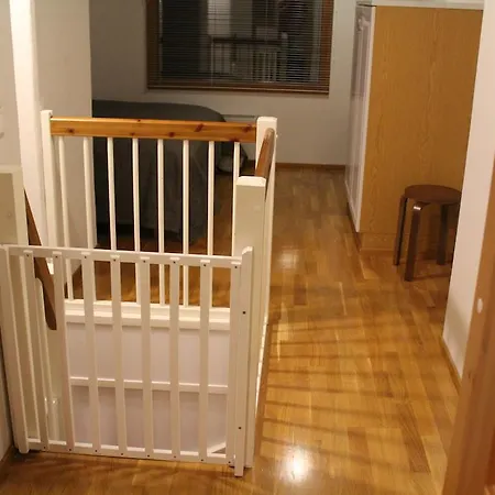 Apartamento Alppi Nuppu