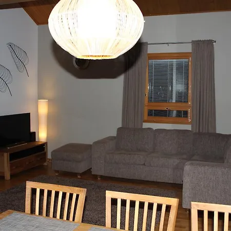 Apartamento Alppi Nuppu *